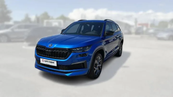 Škoda Kodiaq 2023 – fotografija 1