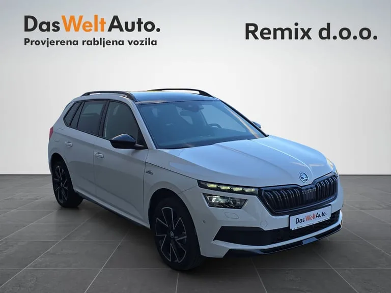 Škoda Kamiq 2023: fotografija 2