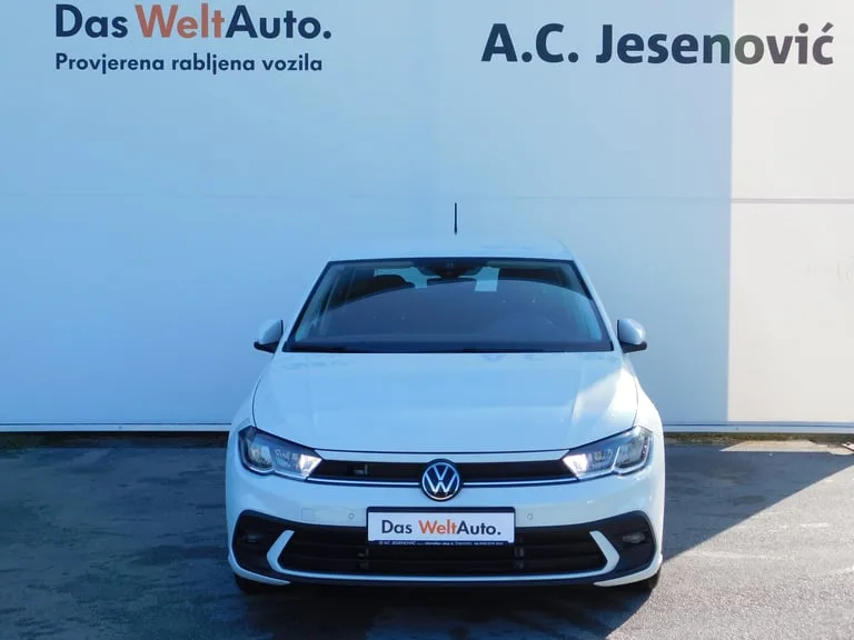 Volkswagen Polo VI 2024: fotografija 2