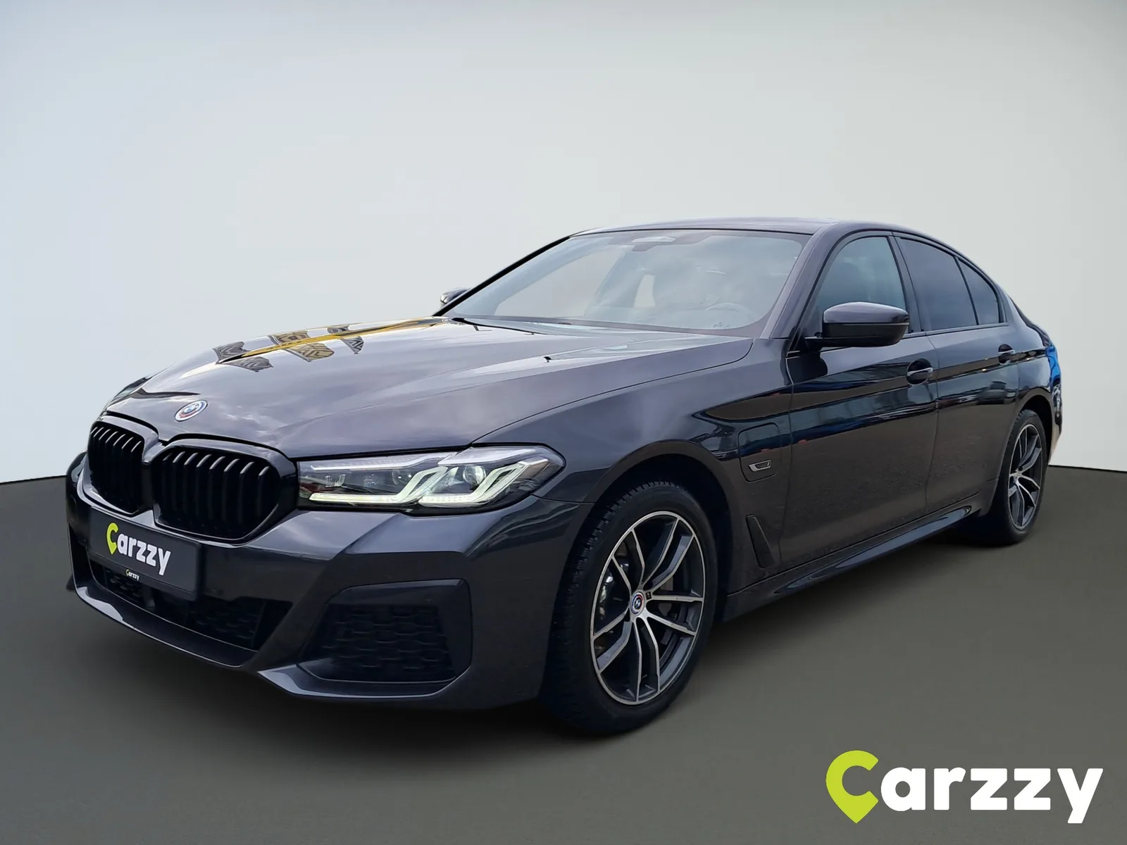 BMW Serija 5 2023: fotografija 1