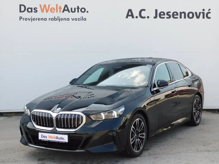 BMW Serija 5