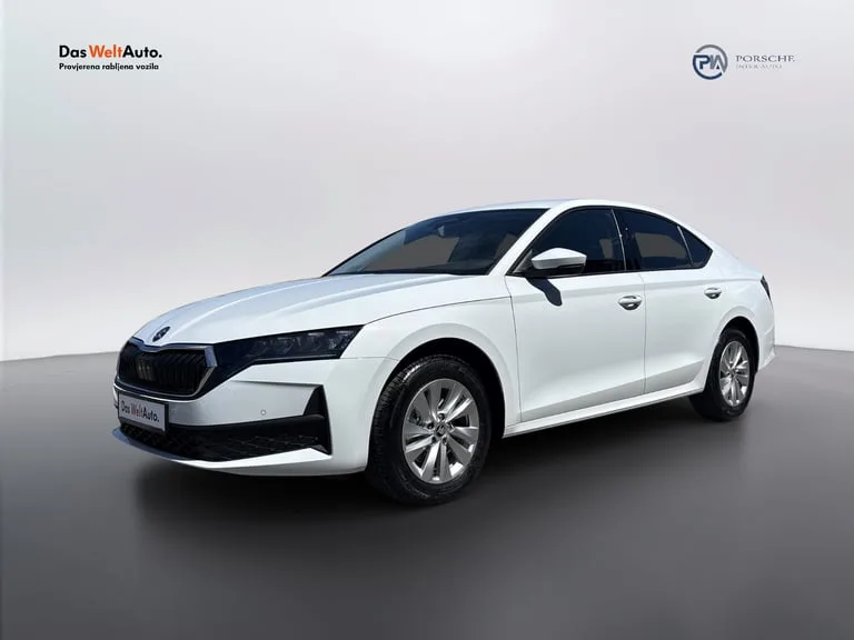 Škoda Octavia 2026: fotografija 2