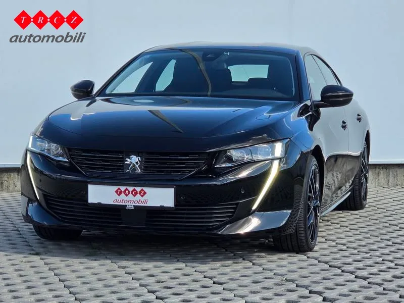 Peugeot 508 2020 – fotografija 2