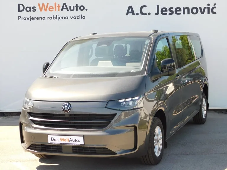 Volkswagen Caravelle