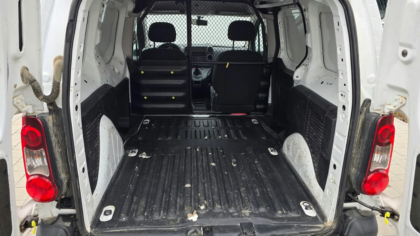 Citroën Berlingo 1.6 Tradi L1 Bluehdi 100 2018 – fotografija 14