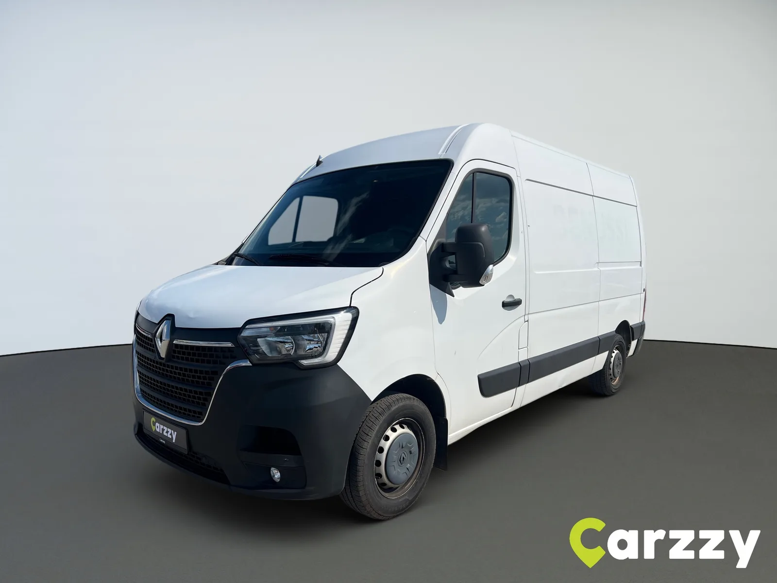 Renault Master 2021 – fotografija 1