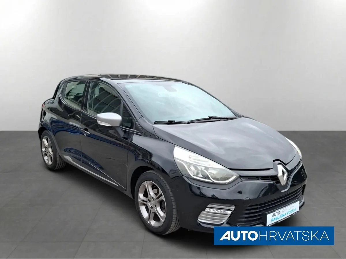 Renault Clio 2015 – fotografija 2