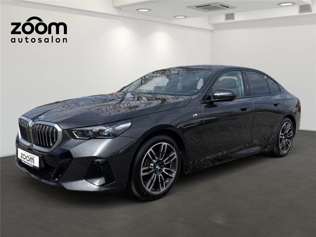 BMW 5-series520d