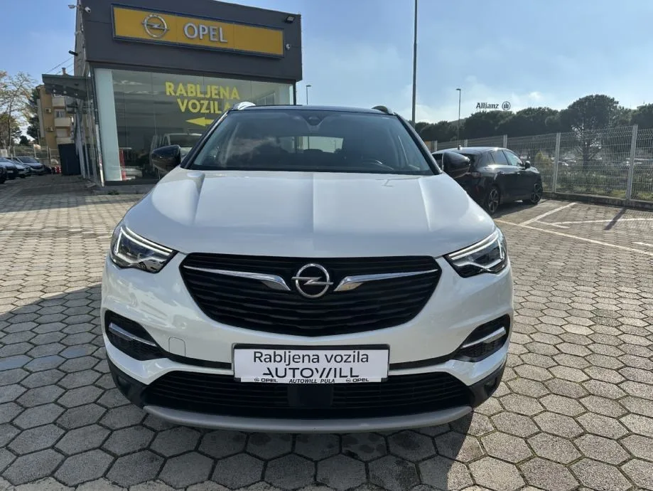 Opel Grandland 2020 – fotografija 2