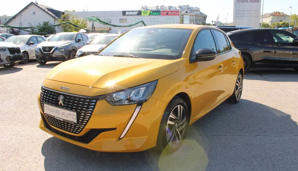 Peugeot 208 2023 – fotografija 1