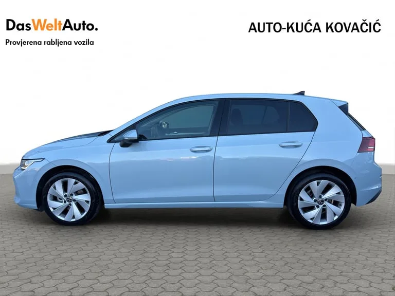 Volkswagen Golf VIII 2026: fotografija 2
