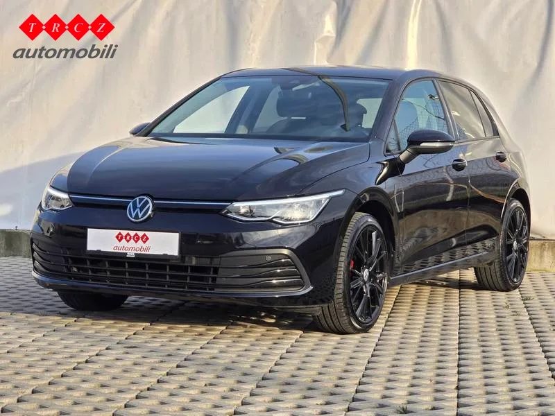 Volkswagen Golf VIII 2020 – fotografija 1