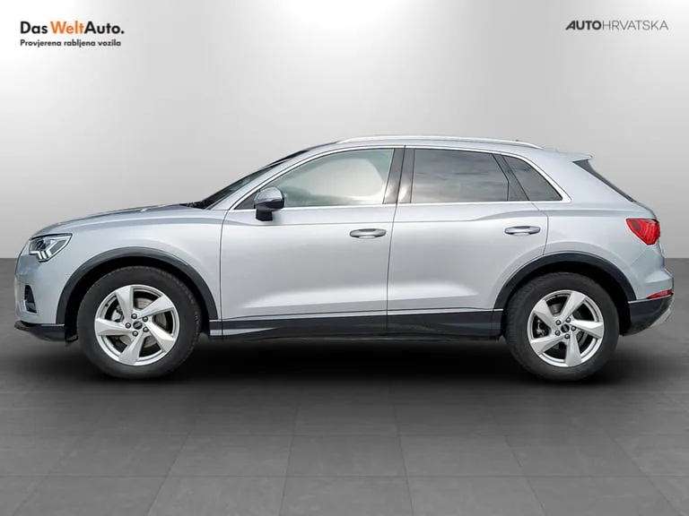 Audi Q3 2025: fotografija 2