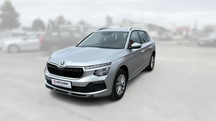 Škoda Kamiq 2025 – fotografija 1