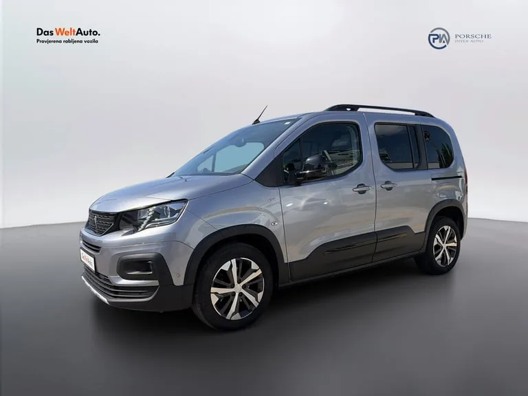 Peugeot Rifter