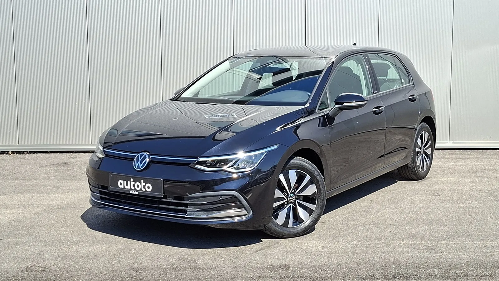 Volkswagen Golf VIII