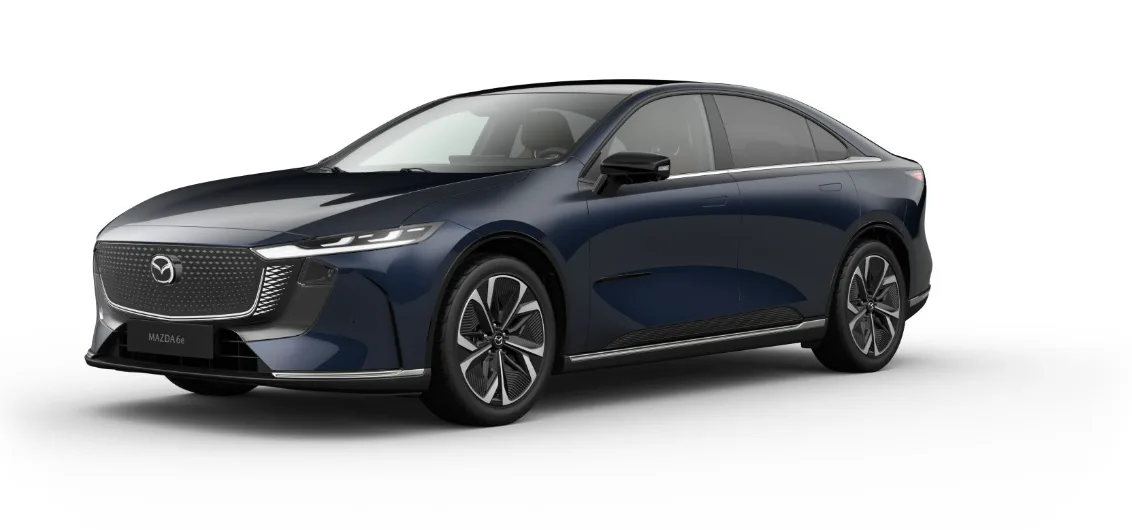 Mazda Ostalo 2025 – fotografija 1