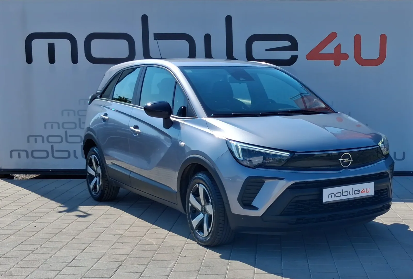 Opel Crossland X 2022 – fotografija 2