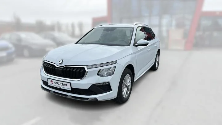 Škoda Kamiq 2025 – fotografija 1