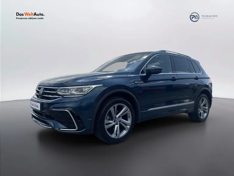 Volkswagen Tiguan II