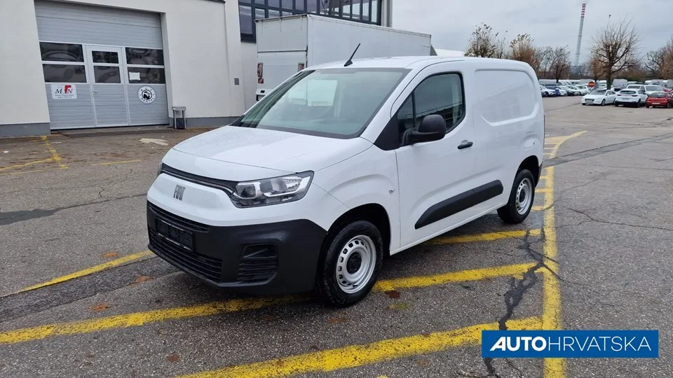 Fiat Doblo 2023 – fotografija 1