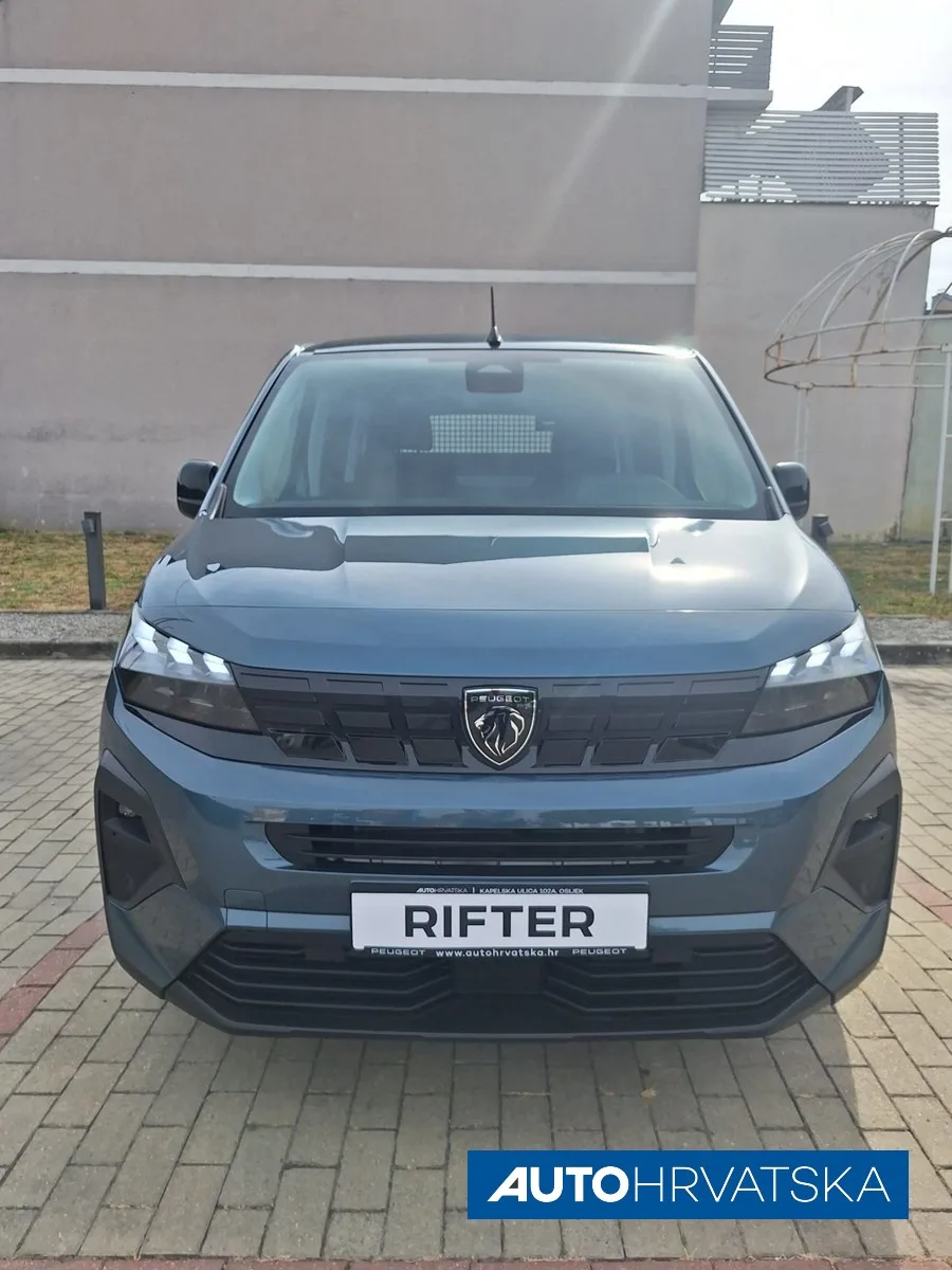Peugeot Rifter 2026 – fotografija 2