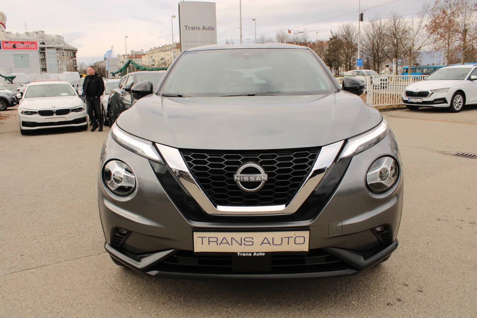 Nissan Juke 2024: fotografija 2