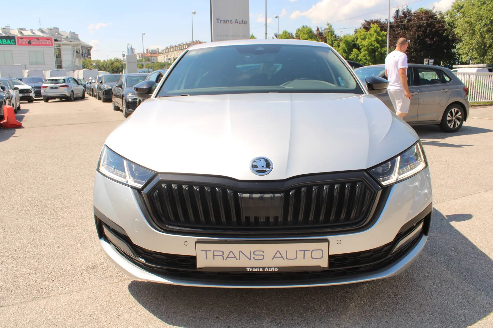 Škoda Octavia 2023 – fotografija 2