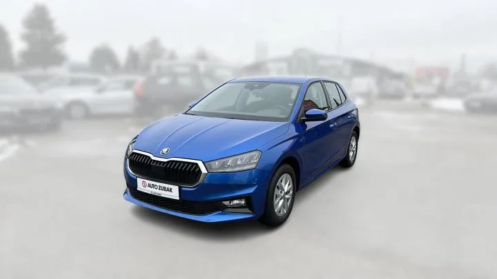 Škoda Fabia 2024 – fotografija 1