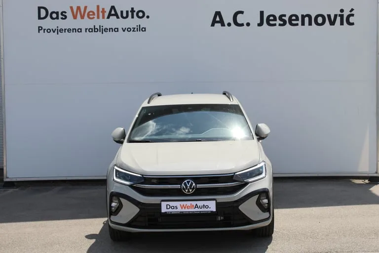 Volkswagen Taigo 2026: fotografija 2