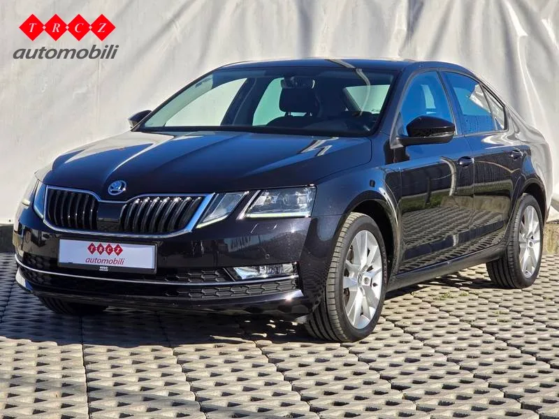 Škoda Octavia 2018 – fotografija 1