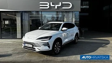 BYD Seal U Dm-i 2025 – fotografija 1