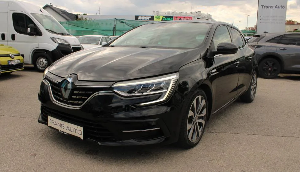Renault Megane 2023 – fotografija 1
