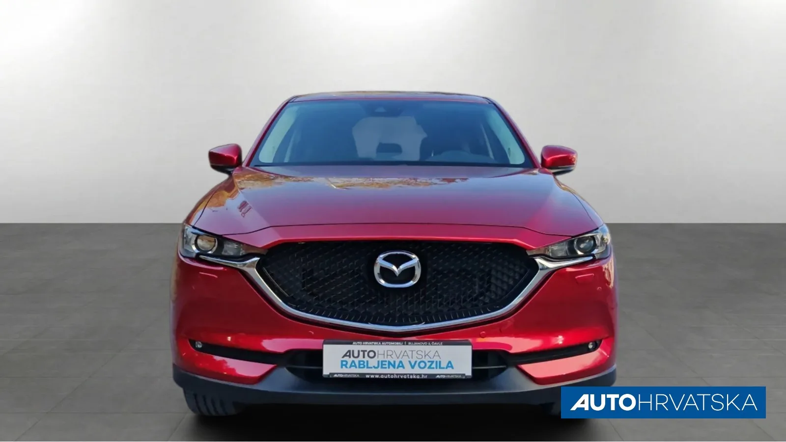 Mazda Cx-5 2021 – fotografija 2