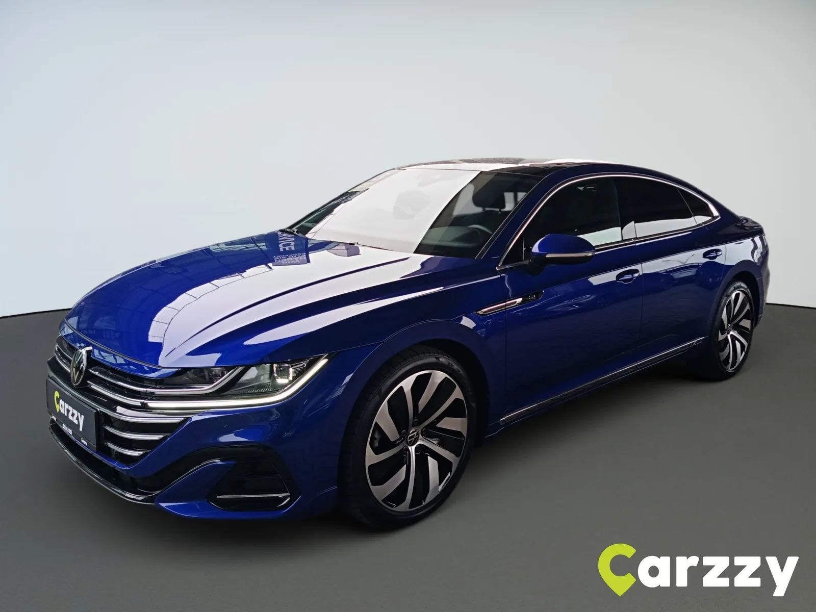 Volkswagen Arteon 2025 – fotografija 1