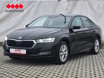 Škoda Octavia 2020 – fotografija 1