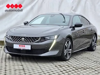 Peugeot 508 2019 – fotografija 1