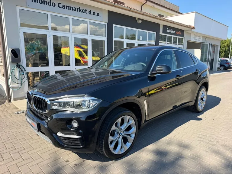BMW X6