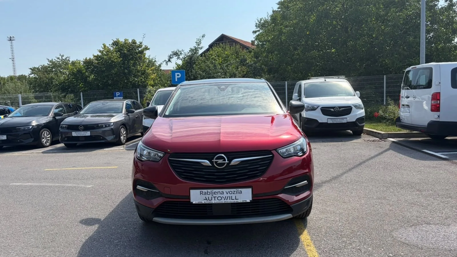 Opel Grandland X 2021 – fotografija 2
