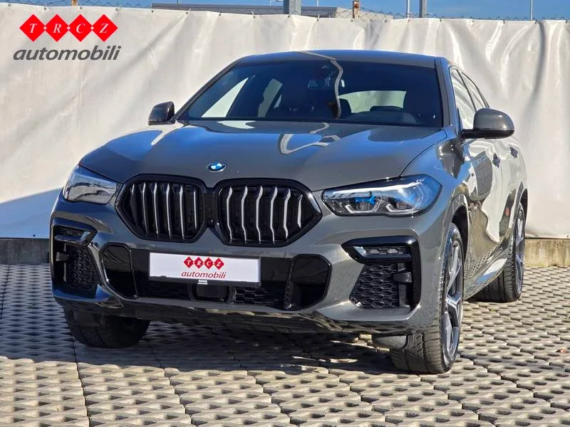 BMW X6 2022 – fotografija 2
