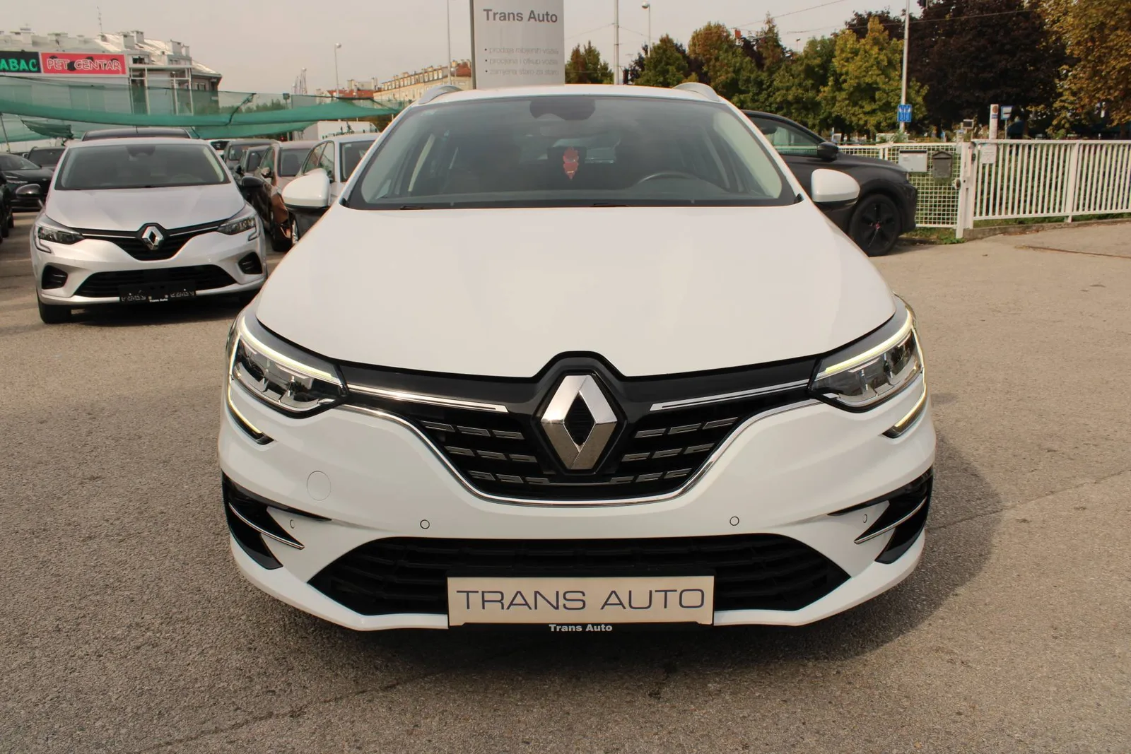 Renault Megane Grandtour 2021 – fotografija 2