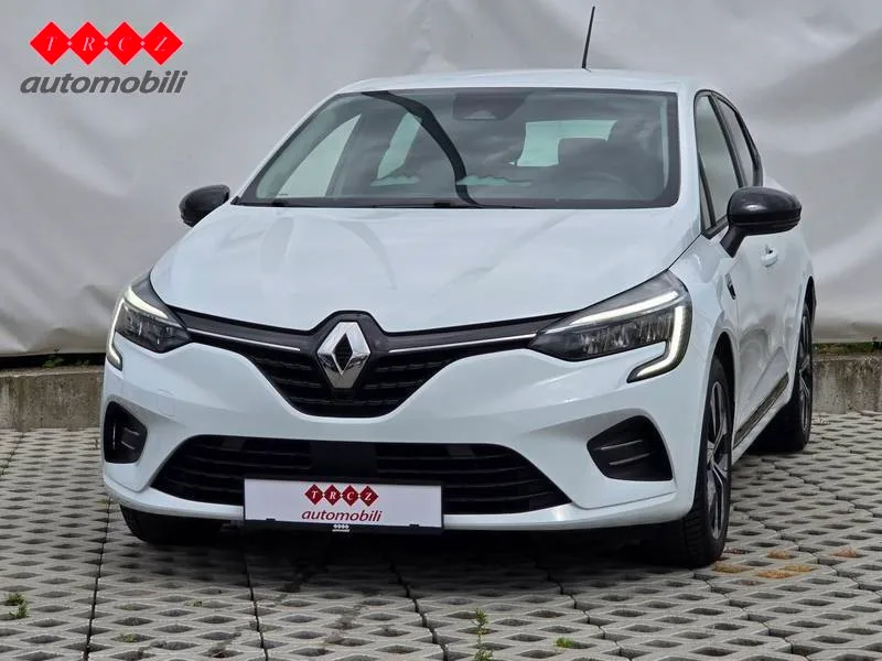 Renault Clio 2022: fotografija 12