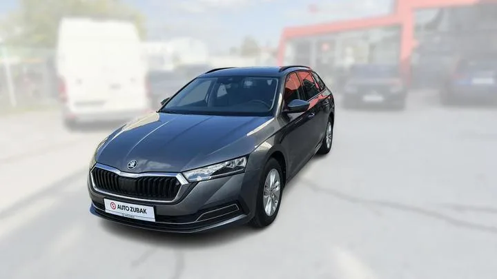 Škoda Octavia 2024 – fotografija 1
