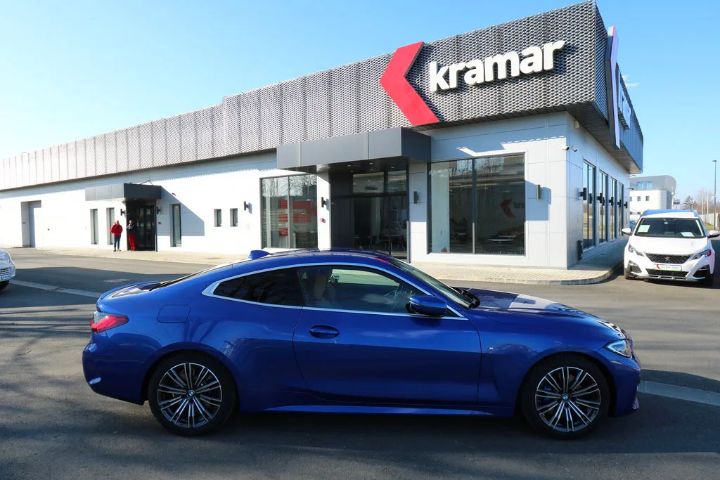 BMW Serija 4 2021 – fotografija 2