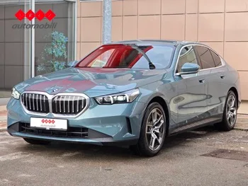 BMW Serija 5 2024 – fotografija 1