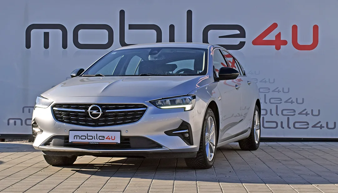 Opel Insignia 2021 – fotografija 1
