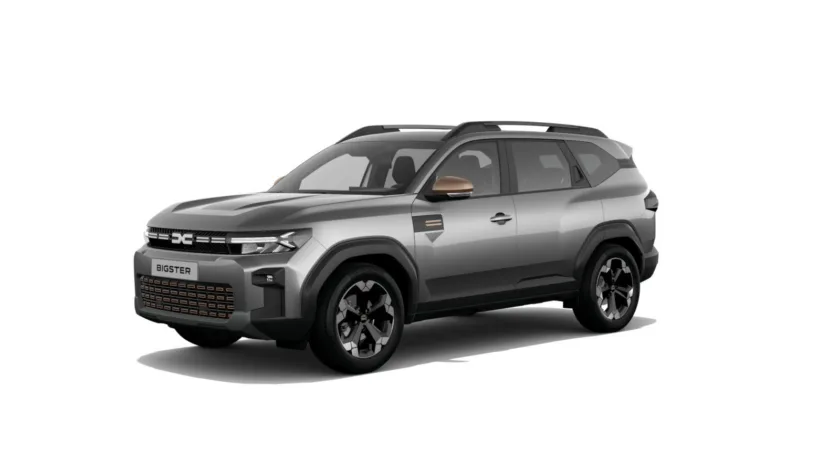 Dacia Bigster 2025 – fotografija 1