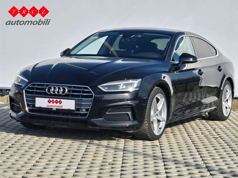 Audi A5 2017 – fotografija 1