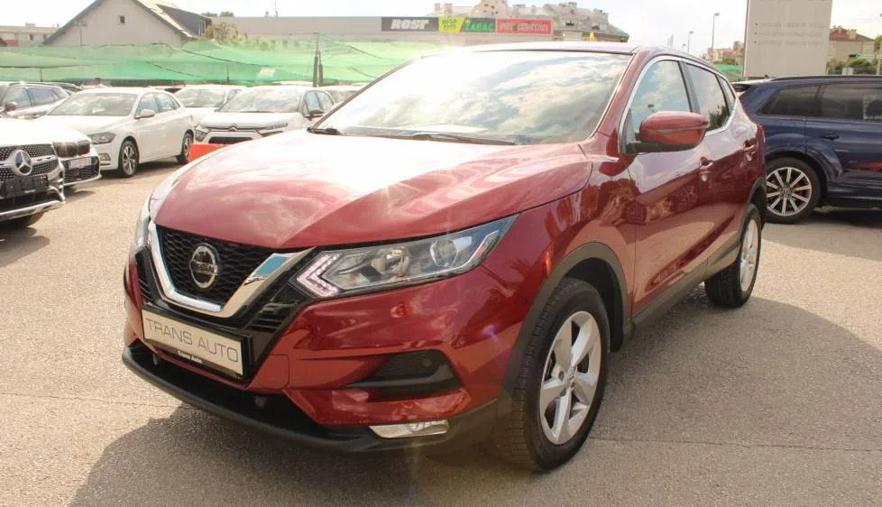 Nissan Qashqai 2020 – fotografija 1