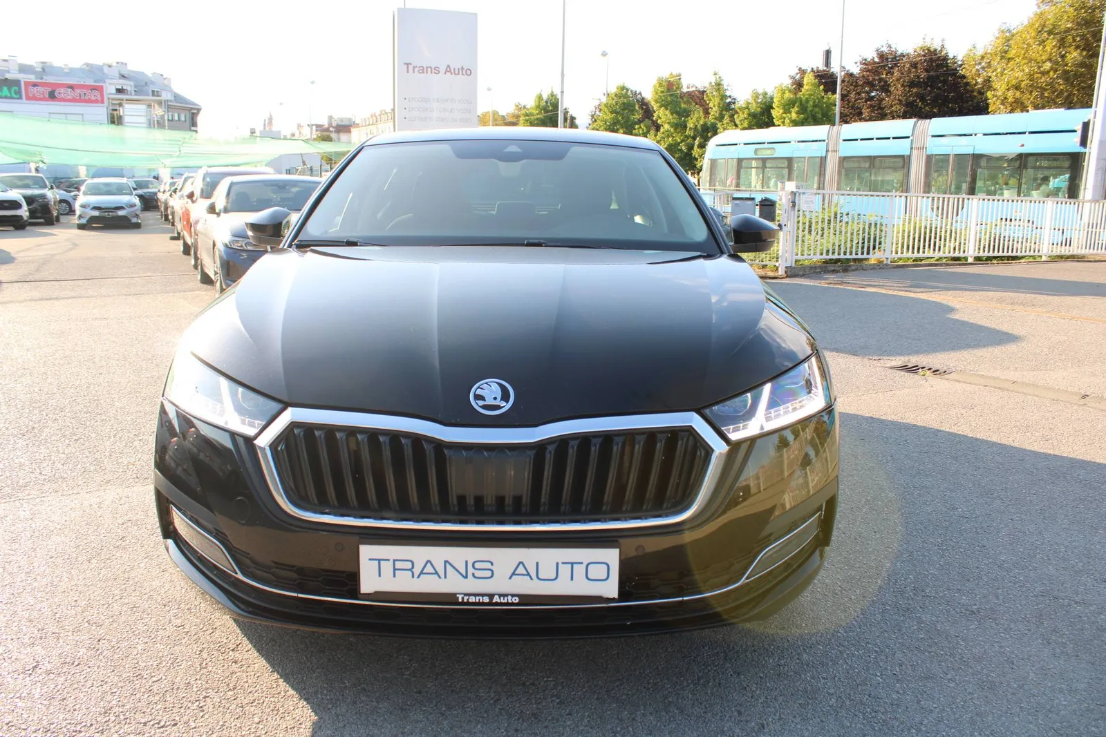 Škoda Octavia 2022: fotografija 2